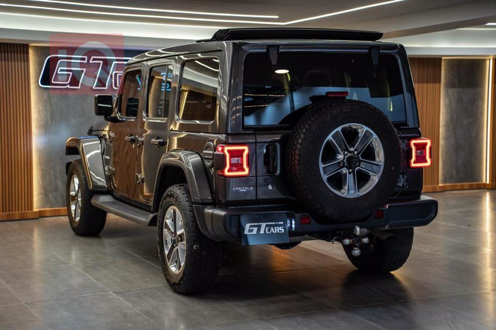 جیپ رانگلەر